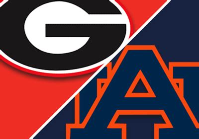 uga auburn game radio|ga auburn game.